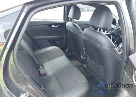 2024 Kia Forte Gt from USA, damaged, VIN 3KPF44AC0RE790757